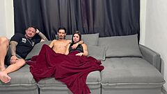 Boyfriend's Uncle Leaves, We Seize The Moment