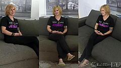 대마초 끌던 년이 하드코어 포르노 창녀로 변신