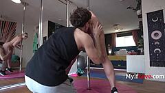 the ultimate milf workout star - crystal clark parker ambrose