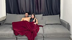 Boyfriend's Uncle Leaves, We Seize The Moment