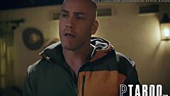 Casey calvert lost sex bet with stuntman 😏