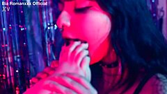 Small feet tickling submission with licking and sucking toes!