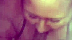 you're cheating on me by sucking that big black cock from start to finish milf