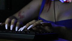 Our Dear Community Manager Alice And We Are Pleased With This Section Of Asmr!