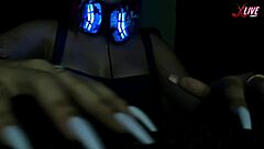 Our Dear Community Manager Alice And We Are Pleased With This Section Of Asmr!