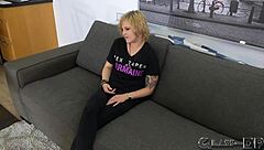 대마초 끌던 년이 하드코어 포르노 창녀로 변신