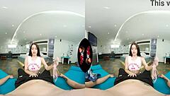 VRLatina Big Booty Latina Ass Pounding VR