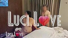 Oh god, I just had this delicious anal sex with Lucia and her greedy asshole took every creampie drop... mmm