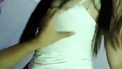 Wife's Secret Affairs with Other Men When Husband's Away, Leading to Wet Creampie Sessions