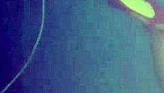 Mexican milf prostitute fucks and smokes during creampie