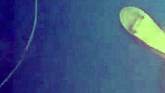 Mexican milf prostitute fucks and smokes during creampie