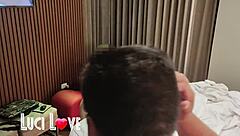 Oh god, I just had this delicious anal sex with Lucia and her greedy asshole took every creampie drop... mmm