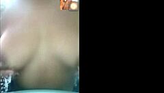 Latina Big Tits Girl Masturbates, Wants Cum Call