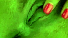 إصبع كس عذراء شهي شوكولاتي حتى أصرخ وأبلل