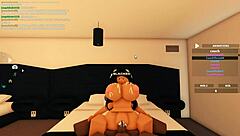 CUTE WHORE RIDES BIG BLACK COCK HARD