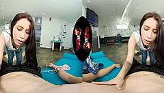 VRLatina Big Booty Latina Ass Pounding VR
