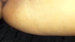 Real sex with girlfriend at stepmom's