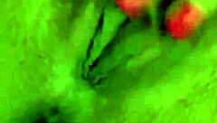 إصبع كس عذراء شهي شوكولاتي حتى أصرخ وأبلل