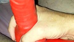 latex suit with sheath for husband costume fun