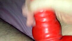 Latex-Anzug mit Hülle für Ehemann Kostüm-Spaß