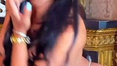 I watched Kala Beckett on webcam, her big tits and ass are so huge, I can't believe it