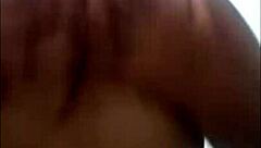 Latina Big Tits Girl Masturbates, Wants Cum Call