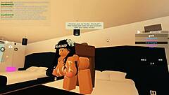 CUTE WHORE RIDES BIG BLACK COCK HARD