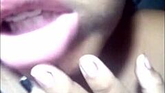 Latina Big Tits Girl Masturbates, Wants Cum Call