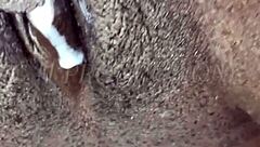 I Cum Three Times In Her Creamy Pussy