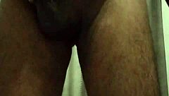 Does Axxxel masturbate solo?