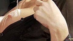 Lesbians say, 'Let's rub our cunts together at the bar'