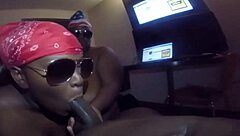 thots suckin dick in la, sloppy deepthroat