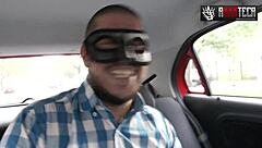 mexican lucky guy fucks big cuban ass cristal caraballo in casting interview