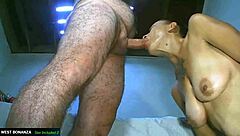 bianca cum eater - suck & fuck with cum swallow in quickie