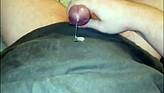 huge cumshots from young redhead teens in close up compilation