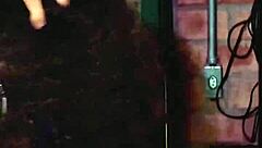 i gag hard on it - sloppy deepthroat by brunette latina