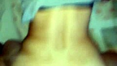 Sogra latina com cuzao enorme balançando.