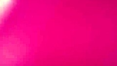 Blonde milf showcases her nice ass in tight spandex, turning heads with every move.