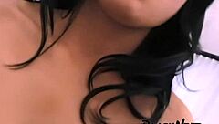 You won't believe this interracial fmm threesome with a mature amateur taking big black cocks deep