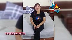 Hey, I'm interviewing Shanell for this latina casting, she's so hot and amateur.