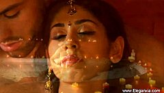 Does Foot Fetish Turn Into Love With Brunette?