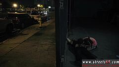 금발 18+ 년히 님포 극한 본디지 묶임