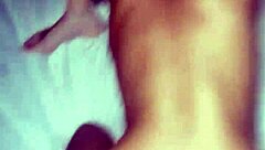 Intense Bisexual Trio: Latina Curvy Asses Cum In Mouth!