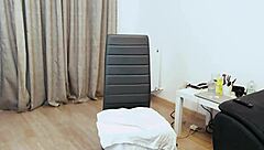 Teen Slut In Cosplay Uses Toys Roughly On Webcam