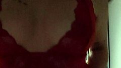 big bouncing titties while asian milf bounces on a hard cock