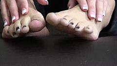 My perfect feet gotta be worshiped every day like