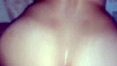 巨尻のラテン義母