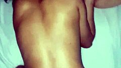 Intense Bisexual Trio: Latina Curvy Asses Cum In Mouth!