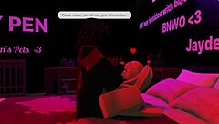 I Saw This Nasty White Bitch In The Hood And Decided To Show Her Why She Shouldn't Wander The Streets Carelessly