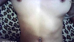 i watch the porn shoot backstage with glasses on